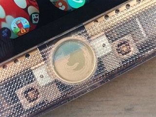 LG Fx0 s operačním systémem Firefox OS