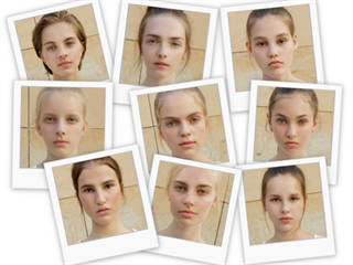 Finalistky soutěže Pure Model 2019