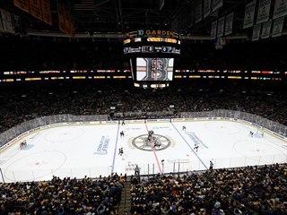 Bostonská aréna TD Garden bude v sedmém finálovém utkání znovu zaplněná i přes...