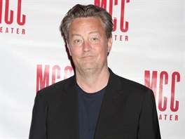 Matthew Perry (New York, 5. �ervna 2017)