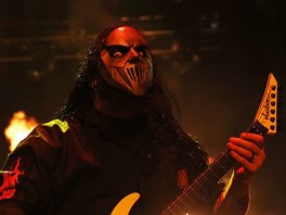 Slipknot (O2 Arena, Praha, 11. ervna 2019)