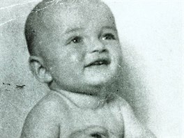 Karel Gott, kdy mu byl jeden rok.