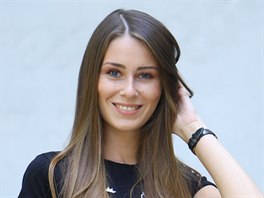 Finalistka soutěže Česká Miss 2019 Martina Antošová