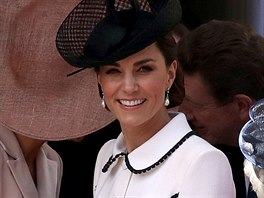Vévodkyn z Cambridge Kate (Windsor, 17. ervna 2019)