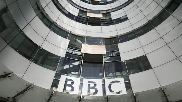 Sdlo britsk mediln spolenosti BBC.