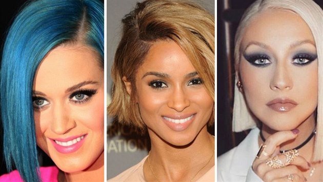 Mik�do podle slavn�ch kr�sek