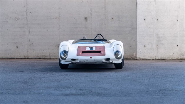 Porsche 910/8 Bergspyder