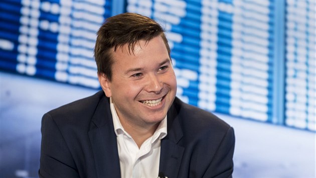 Petr Tomeček ze společnosti ClaimCloud v diskusním pořadu Rozstřel (17. června 2019)