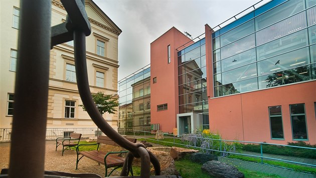 Prodovdeck fakulta Masarykovy univerzity