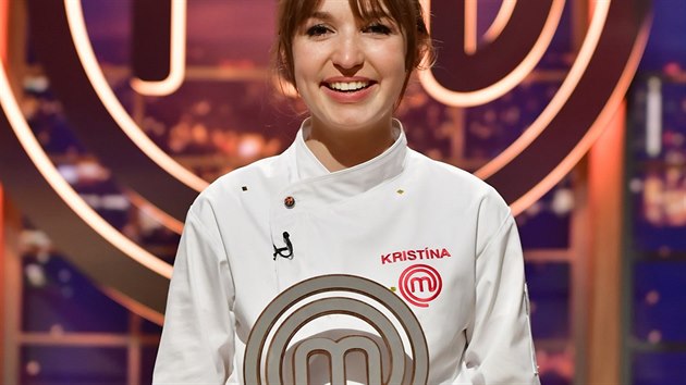 Vtzkou soute MasterChef esko 2019 se stala teprve sedmnctilet Kristna 