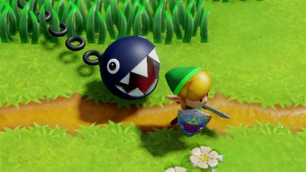 The Legend of Zelda: Link's Awakening - remake