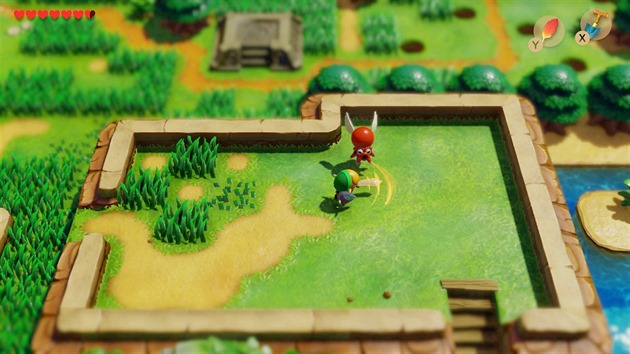 The Legend of Zelda: Links Awakening