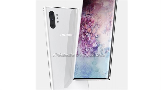 Chystan Samsung Galaxy Note 10