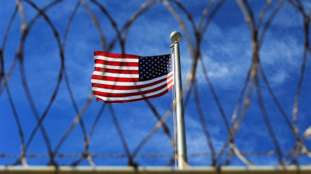 Americká základna, Guantánamo, Kuba (5. 3. 2019)