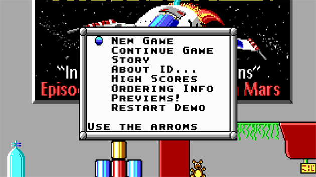 Commander Keen