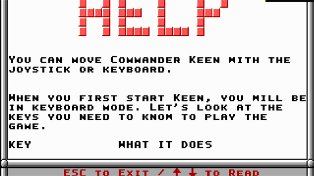 Commander Keen