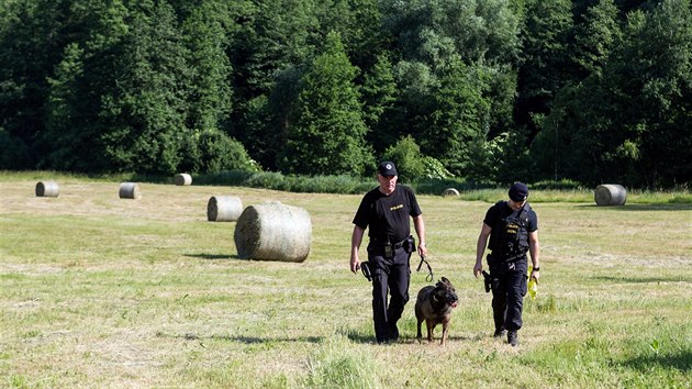 Pi rozshlm cvien Orkn 2019 si vce ne dv stovky astnk pedevm z ad hasi a policist vyzkouely mimo jin ptrn po ztracench devorubcch.