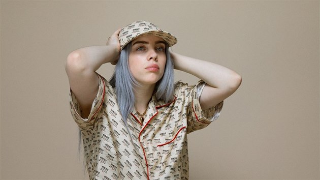 Zpvaka Billie Eilish