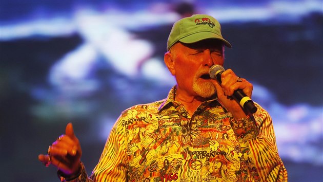 The Beach Boys vystoupili 16. ervna 2019 v prask Lucern