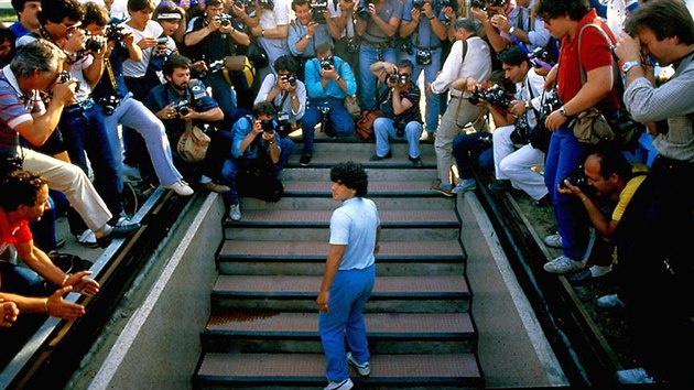 Diego Maradona - trailer