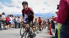 OBHÁJCE. Tour de France mla loni pekvapivého vítze. Tíletou nadvládu Chrise Frooma ukonil jeho stájový kolega Geraint Thomas.