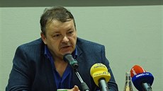 Filip Pešán zřejmě nahradí kouče hokejové reprezentace Miloše Říhu