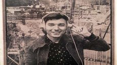 Karel Gott na obálce asopisu Melodie z roku 1976