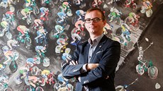 Advokát Jan ��oví�ek je expertem na sportovní právo