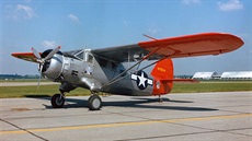 Letoun Noorduyn Norseman UC-64 A US Army Air Force