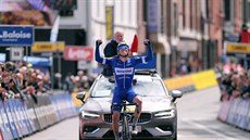 Remco Evenepoel, archivní foto