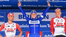 Remco Evenepoel se vrací k závodm po 9msíní pauze. A hned na Giru.