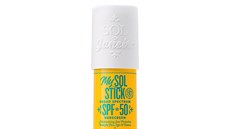 My Sol Stick SPF 50 je hydrataní slunení balzám od znaky Sol de Janeiro.