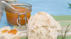 Melounovo-meru�ková marmeláda