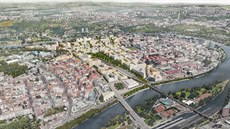 Na celém území je stavební uzávěra. Tu plánuje Praha zrušit v roce 2021 právě...