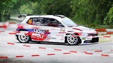 Igor Drotár bhem Rally Hustopee