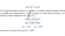 eení úlohy .11 v didaktickém testu z matematiky v roce 2019. (17. ervna...