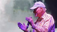 The Beach Boys vystoupili 16. ervna 2019 v praské Lucern