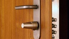 Moderní bezpe�nostní dve�e musí spl�ovat nejen nejp�ísn�j�í technická, ale i estetická kritéria.