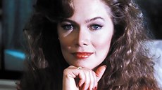 Kathleen Turnerová ve filmu Mu se dvma mozky (1983)