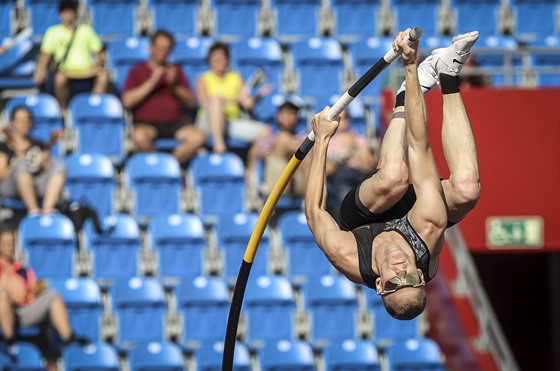 Atletický mítink Zlatá tretra bude součástí druhé nejvyšší série - iDNES.cz