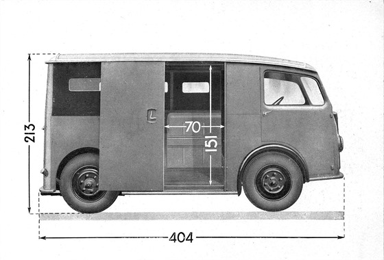 Citroën TUB