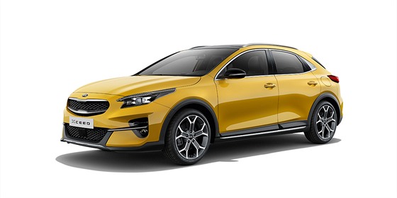 Kia XCeed