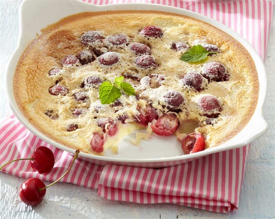 Clafoutis s tenmi