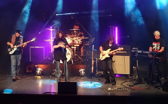 Deep Purple revival je jedním z prvních profesionálních revivalů v České...