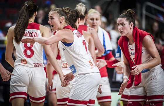 Boje o EuroBasket: ženy se střetnou i s Itálií, muže prověří Litva -  iDNES.cz