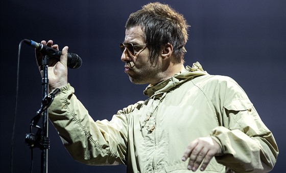 Liam Gallagher, Metronome Festival (Praha, 21. ervna 2019)