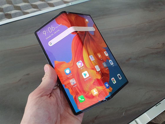 Huawei Mate X