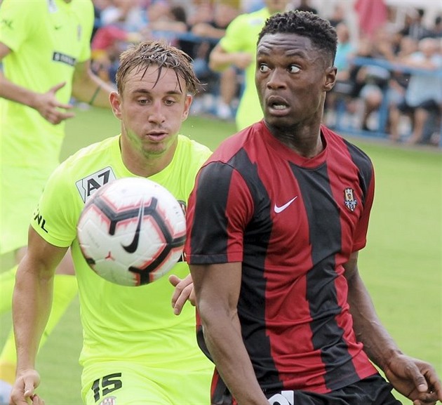 Brno zkouší nové rozestavení a stále hledá středního záložníka