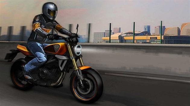 Malé harleye se budou vyrábět v Číně, použijí technický základ Benelli