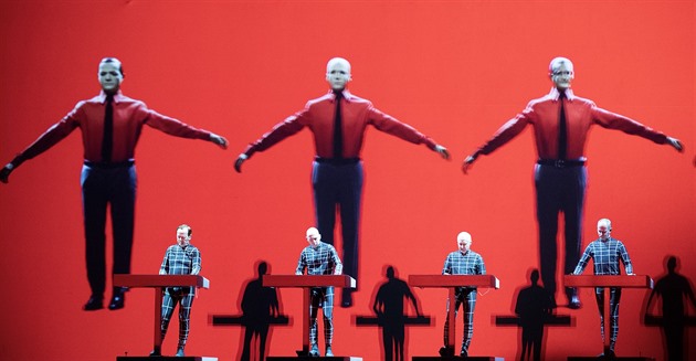 Pohyb a transformace. Do Prahy přijedou zakladatelé elektronické hudby Kraftwerk Pohyb a transformace. Do Prahy přijedou zakladatelé elektronické hudby Kraftwerk
